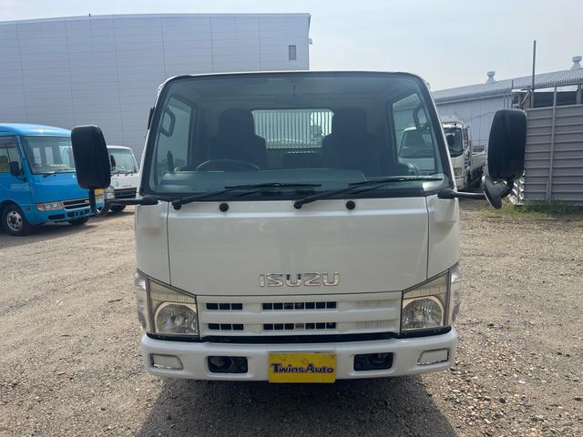 ISUZU ELF TRUCK