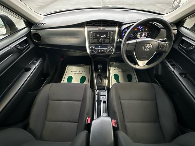 TOYOTA COROLLA FIELDER HYBRID EX