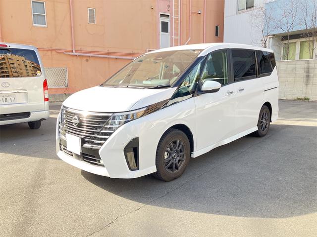 NISSAN SERENA E-POWER HIGHWAY STAR V