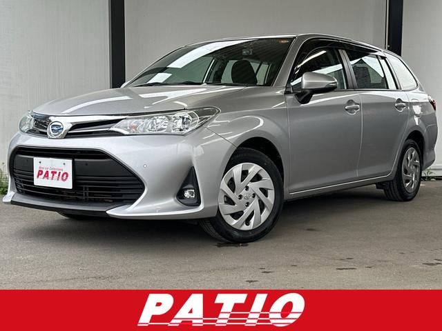 TOYOTA COROLLA FIELDER HYBRID EX
