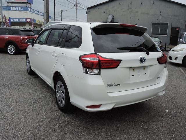 TOYOTA COROLLA FIELDER HYBRID EX