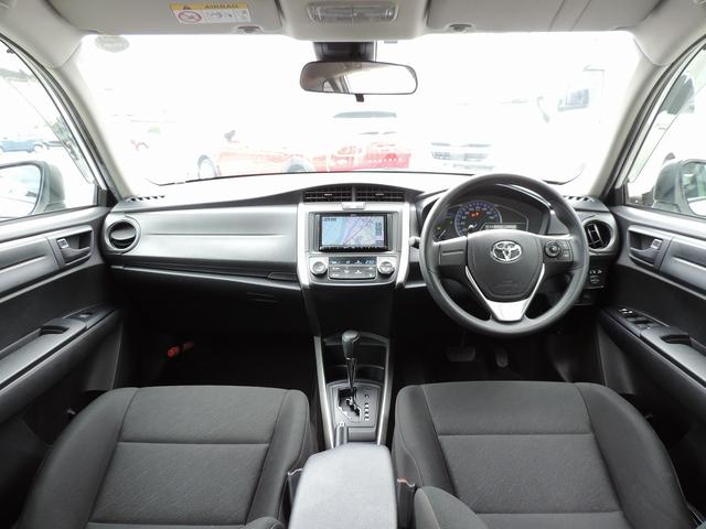 TOYOTA COROLLA FIELDER HYBRID EX