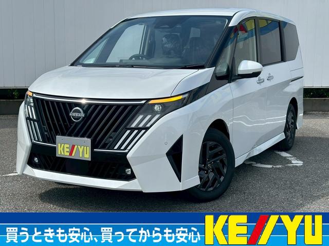 NISSAN SERENA E-POWER HIGHWAY STAR V