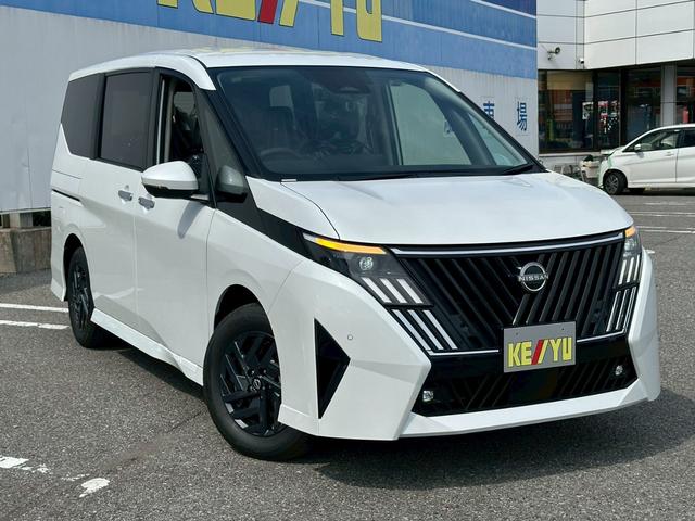 NISSAN SERENA E-POWER HIGHWAY STAR V