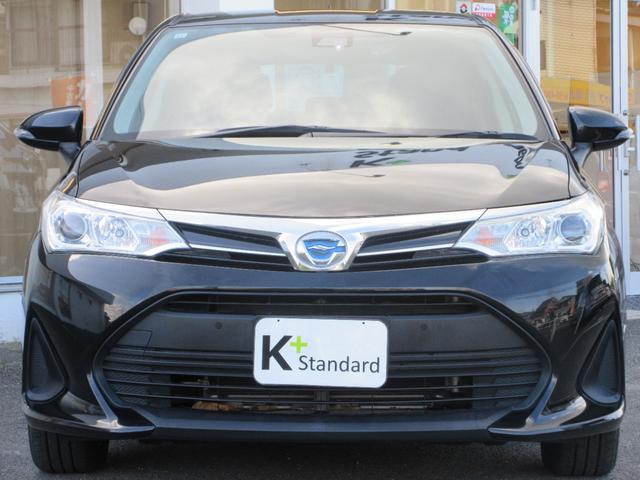 TOYOTA COROLLA FIELDER HYBRID EX