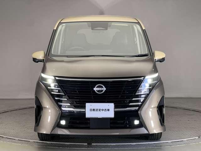 NISSAN SERENA E-POWER LUXION