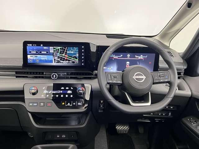 NISSAN SERENA E-POWER LUXION