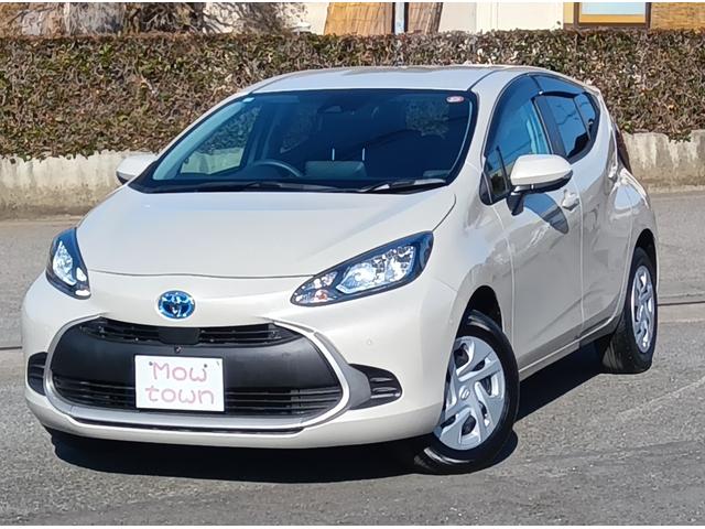 TOYOTA AQUA G