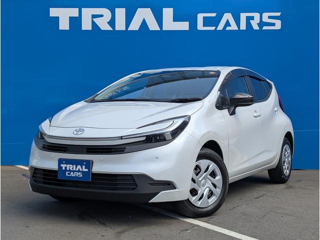 TOYOTA AQUA G