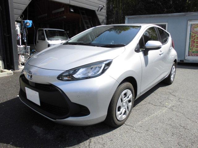 TOYOTA AQUA G