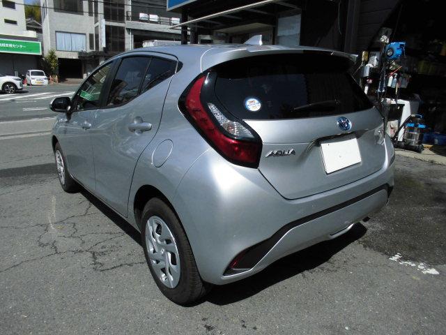 TOYOTA AQUA G