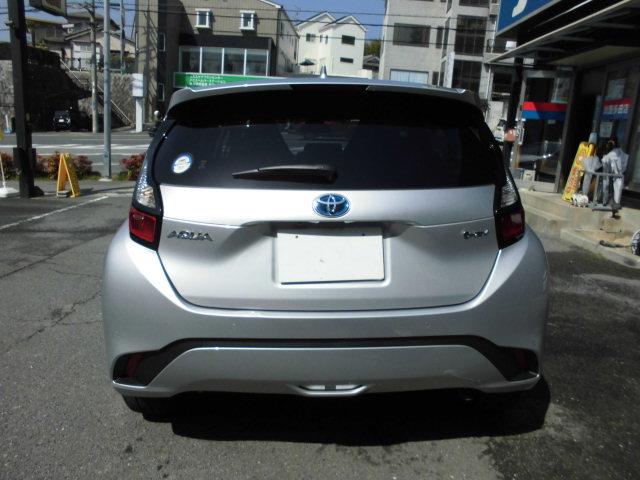 TOYOTA AQUA G