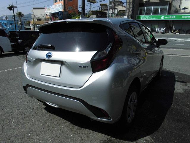 TOYOTA AQUA G