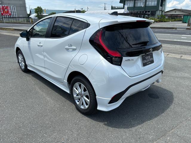 TOYOTA AQUA Z