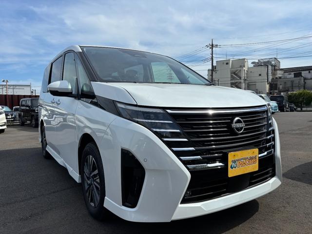 NISSAN SERENA E-POWER HIGHWAY STAR V