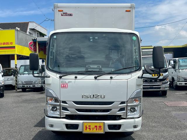 ISUZU ELF TRUCK