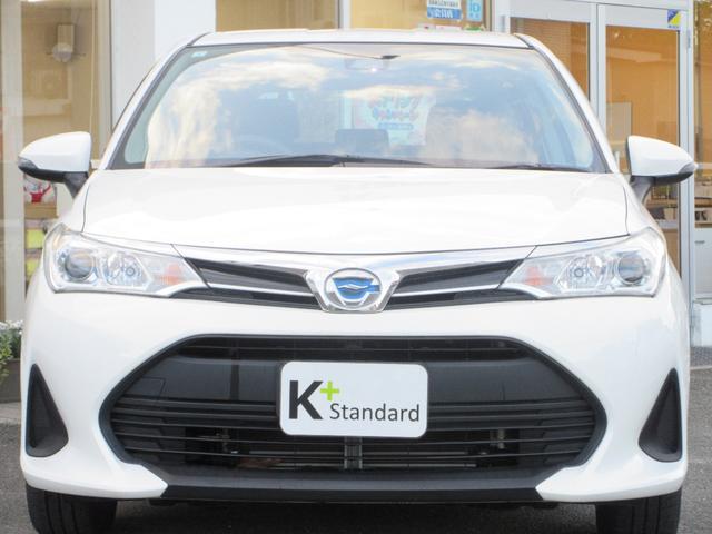 TOYOTA COROLLA FIELDER HYBRID EX