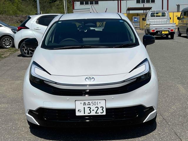 TOYOTA AQUA Z