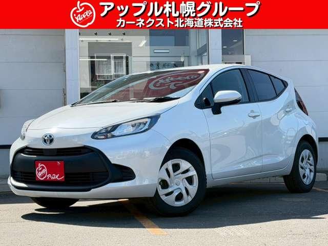 TOYOTA AQUA X