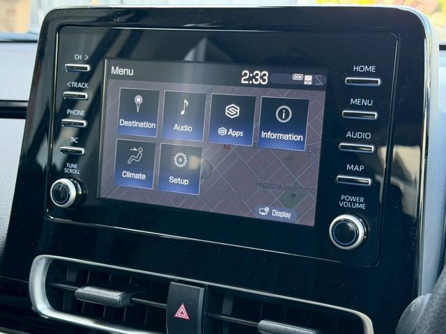 TOYOTA AQUA X