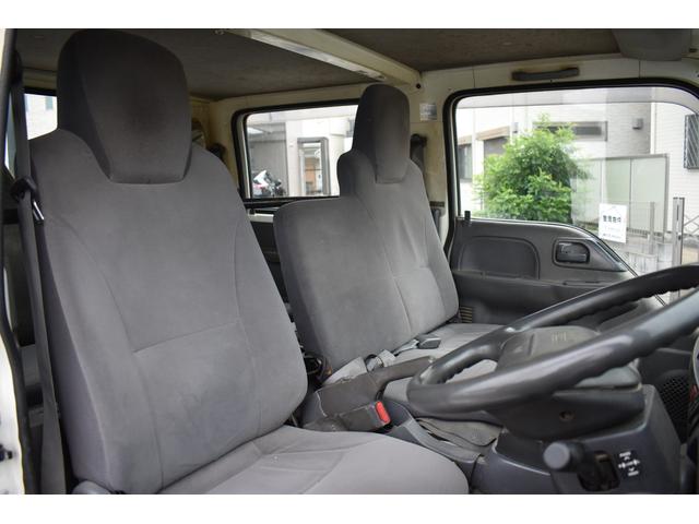 ISUZU ELF TRUCK DOUBLE CAB FULLFLATLOW