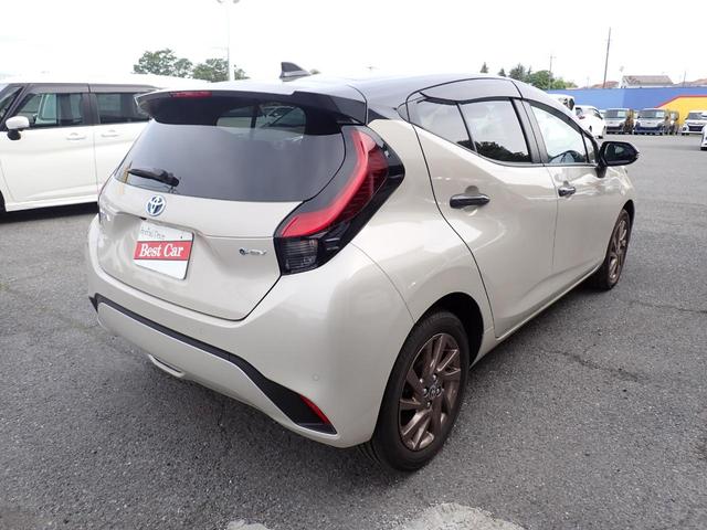 TOYOTA AQUA Z RAFFINE