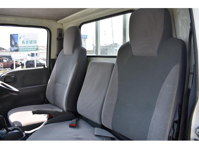 ISUZU ELF TRUCK FULL FLATLOW