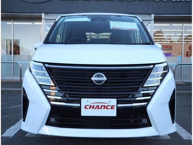 NISSAN SERENA HIGHWAY STAR V