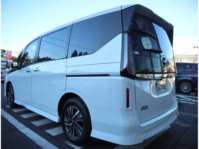 NISSAN SERENA HIGHWAY STAR V