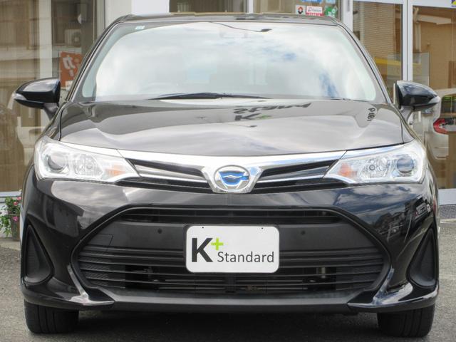 TOYOTA COROLLA FIELDER HYBRID EX