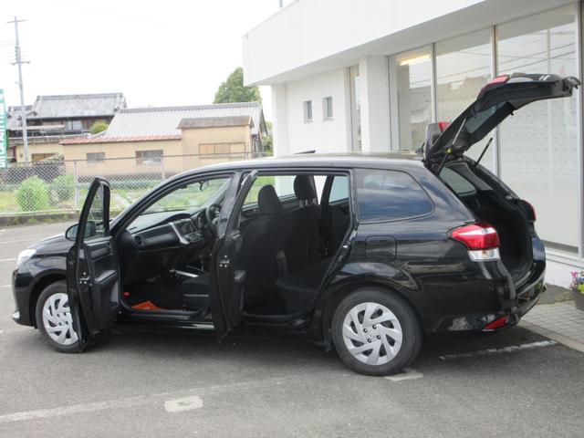TOYOTA COROLLA FIELDER HYBRID EX