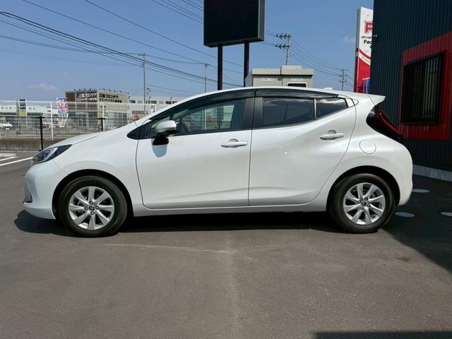 TOYOTA AQUA Z