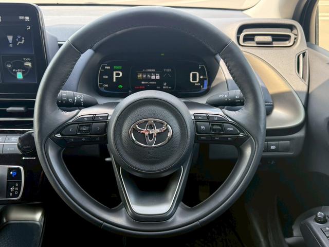 TOYOTA AQUA Z