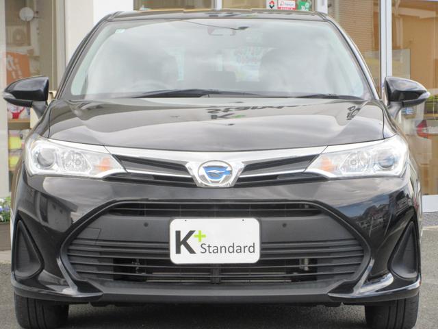 TOYOTA COROLLA FIELDER HYBRID EX
