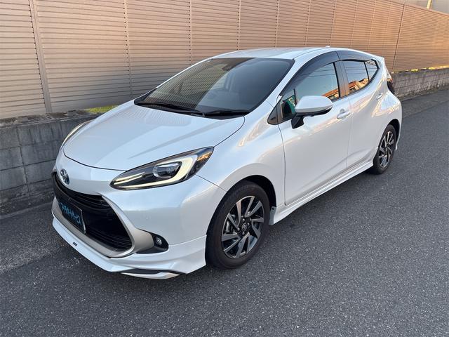 TOYOTA AQUA Z