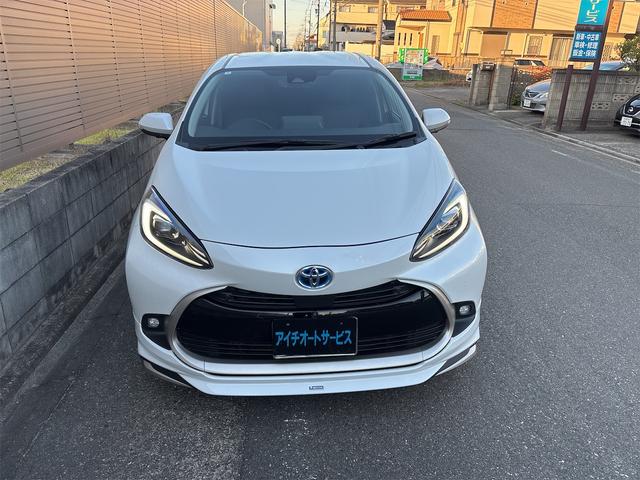 TOYOTA AQUA Z