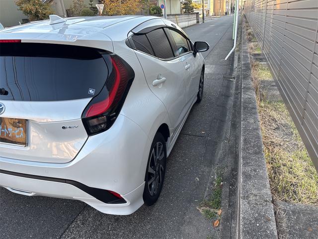 TOYOTA AQUA Z