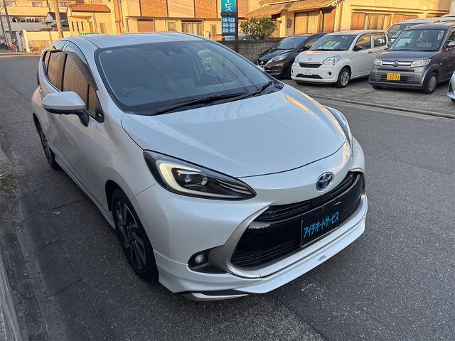 TOYOTA AQUA Z
