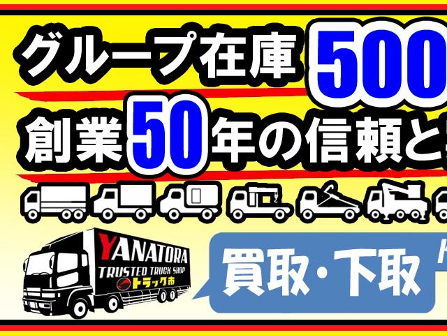 ISUZU ELF TRUCK DOUBLE CAB