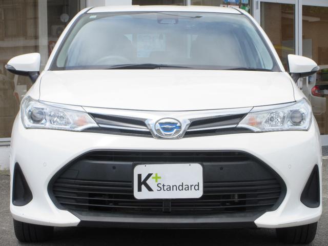 TOYOTA COROLLA FIELDER HYBRID EX