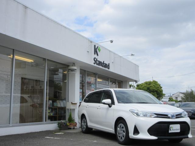 TOYOTA COROLLA FIELDER HYBRID EX
