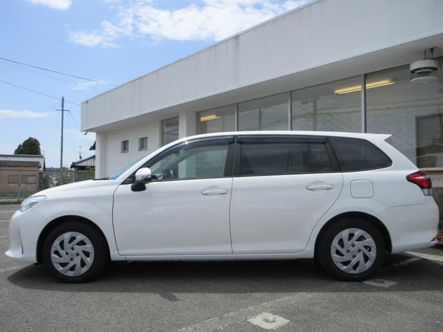 TOYOTA COROLLA FIELDER HYBRID EX