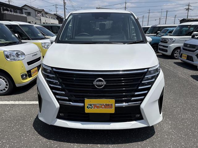 NISSAN SERENA E-POWER HIGHWAY STAR V