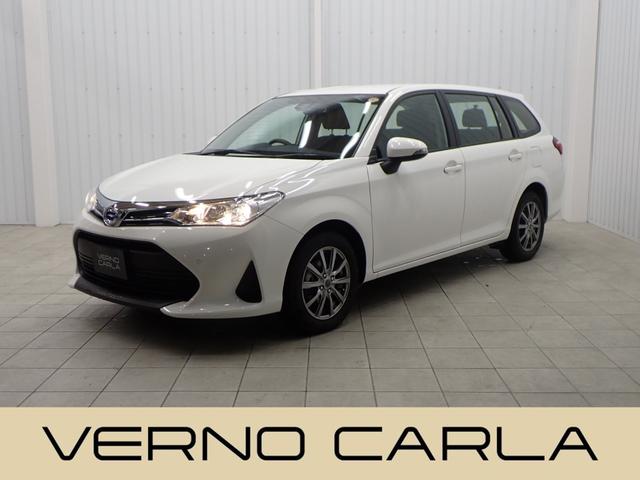 TOYOTA COROLLA FIELDER HYBRID EX