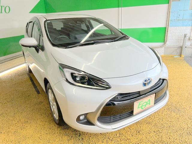 TOYOTA AQUA Z