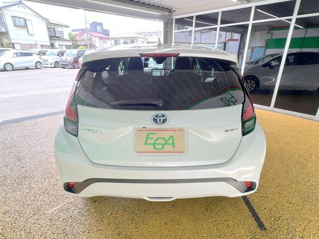 TOYOTA AQUA Z