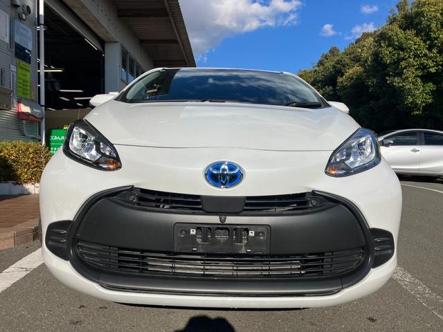 TOYOTA AQUA X