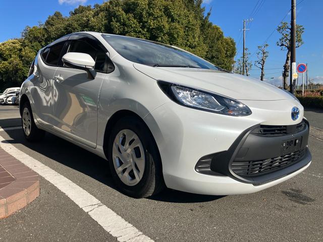TOYOTA AQUA X
