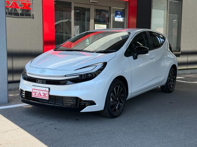 TOYOTA AQUA Z