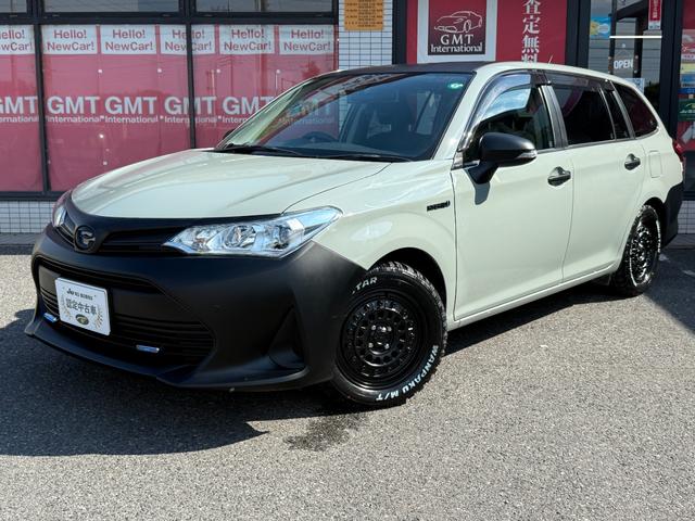 TOYOTA COROLLA FIELDER HYBRID